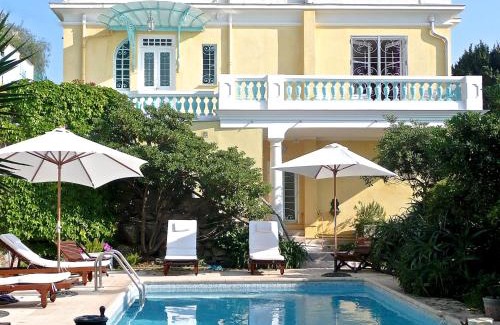 Mont Boron Villa | Villa Dracoena