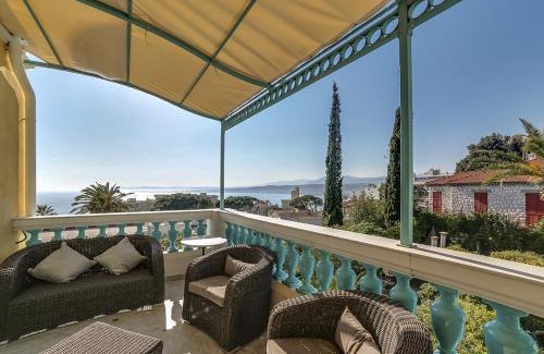 Mont Boron Villa | Villa Dracoena