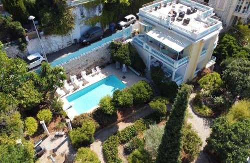 Mont Boron Villa | Villa Dracoena