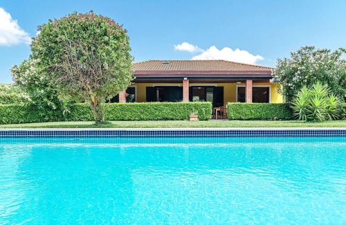 Montecorice House | Villa Dream