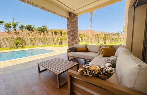 Bni Khaled Villa | Villa Dream Oujda