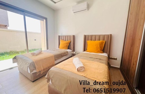 Bni Khaled Villa | Villa Dream Oujda