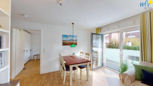 Wangerooge Apartment | Villa Drees Ferienwohnung 4