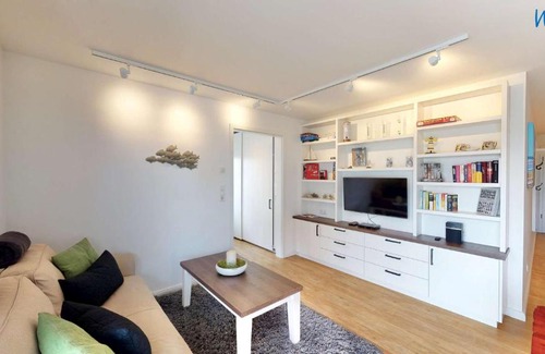 Wangerooge Apartment | Villa Drees Ferienwohnung 4