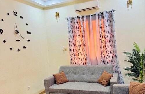 Ouagadougou Villa | Villa du bonheur