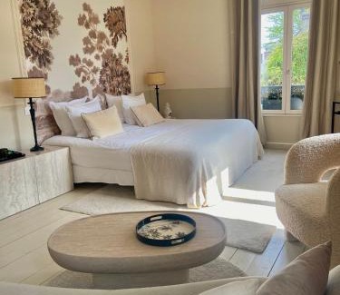 Honfleur Bed & Breakfast | VILLA DU CEDRE Honfleur