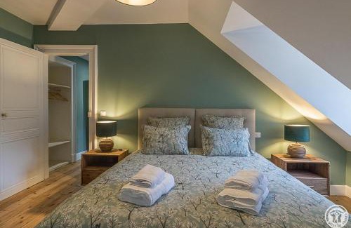 Bagneres-de-Luchon Bed & Breakfast | Villa du Lys