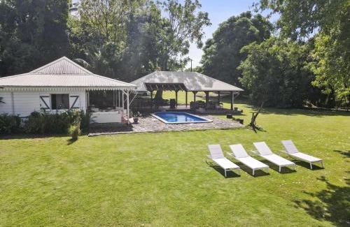 Saint-Pierre Villa | Villa du Morne dOrange