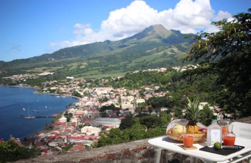 Saint-Pierre Villa | Villa du Morne dOrange
