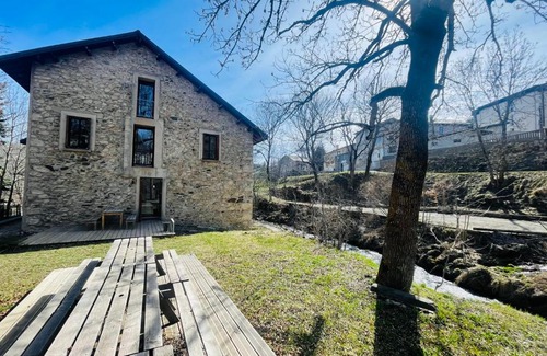 Formigueres Apartment | Villa du Parc le Frêne
