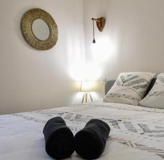 Formigueres Apartment | Villa du Parc le Frêne