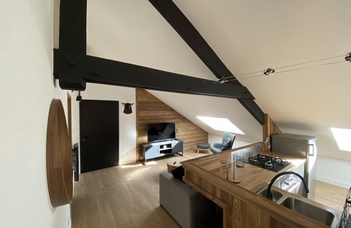 Formigueres House | Villa du Parc le Noisetier. Appartement Cosy par Exellence