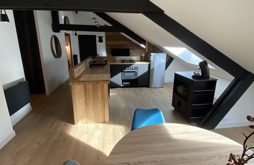 Formigueres House | Villa du Parc le Noisetier. Appartement Cosy par Exellence