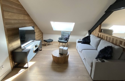 Formigueres House | Villa du Parc le Noisetier. Appartement Cosy par Exellence