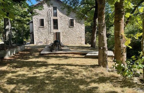 Formigueres House | Villa du Parc le Sapin