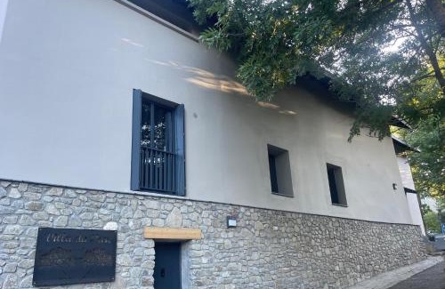 Formigueres House | Villa du Parc le Sapin