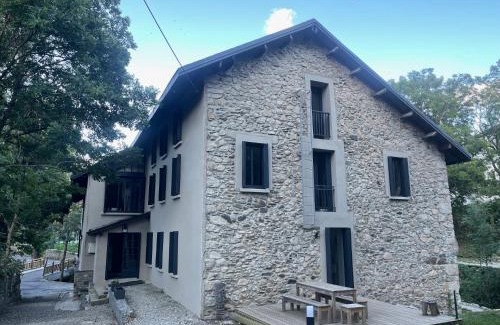 Formigueres House | Villa du Parc le Sapin