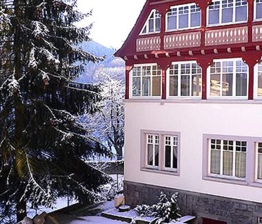 Muhlbach-sur-Munster Apartment | Villa Du Sendenbach