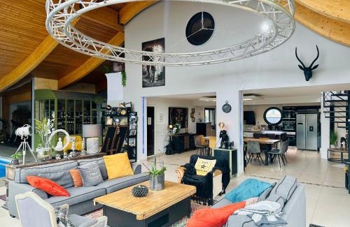 Santec Villa | Villa du Sieck 5 étoiles