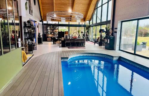 Santec Villa | Villa du Sieck 5 étoiles