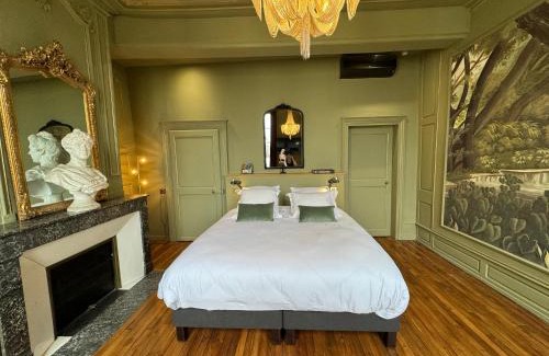 Auxerre Apartment | Villa Du Temple-Parking-Climatisation-Ascenseur-Wifi-Netflix-Hypercentre