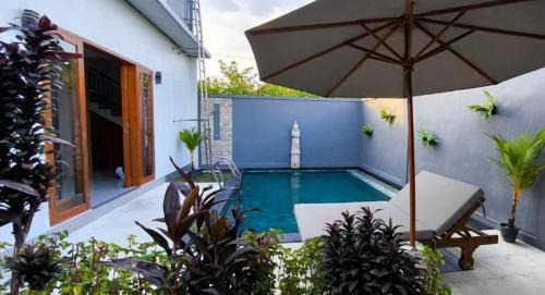 Dencarik Villa | Villa Dua Warna Dencarik