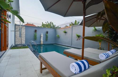 Dencarik Villa | Villa Dua Warna Dencarik