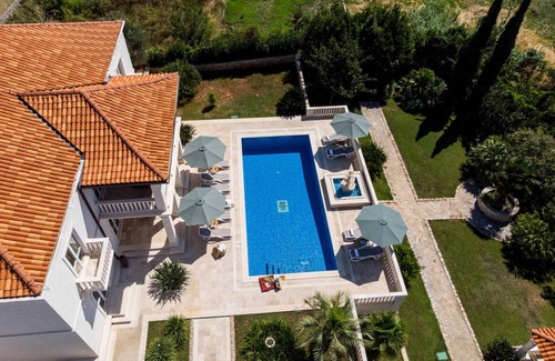 Trsteno Villa | Villa Dubrovnik Majesty with Pool