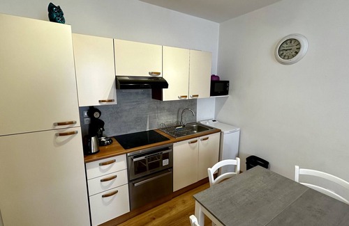 Mont-Dore Apartment | Villa Duchatel - Le Mont Dore 2/4 pers