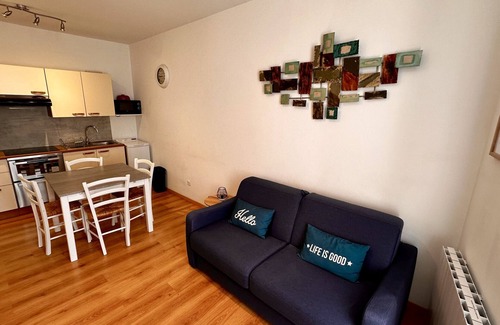 Mont-Dore Apartment | Villa Duchatel - Le Mont Dore 2/4 pers