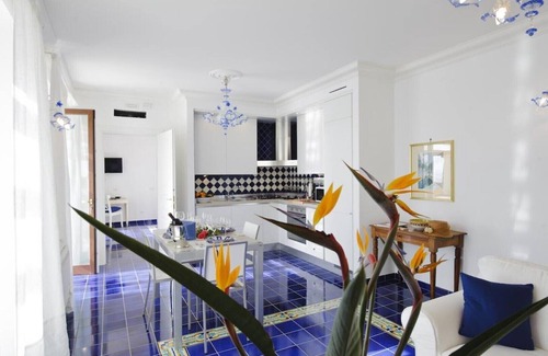 Conca dei Marini Villa | Villa Duchessa d'Amalfi