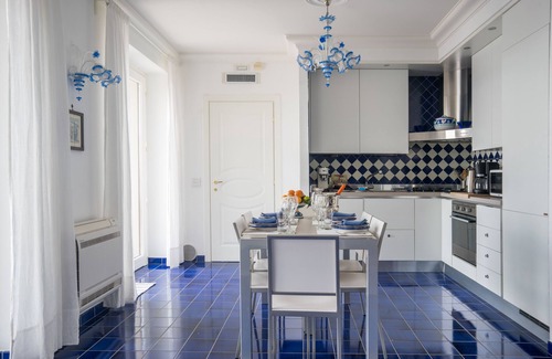 Conca dei Marini Villa | Villa Duchessa d'Amalfi