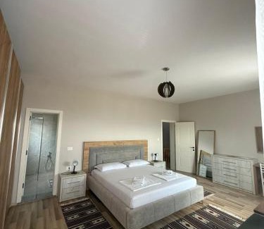 Kruje Hotel | Villa Duka