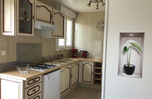 Saint-Germain-sur-Ay House | Villa Dune & Spa 8 people, 50 m sea, indoor swimming jacuzzy