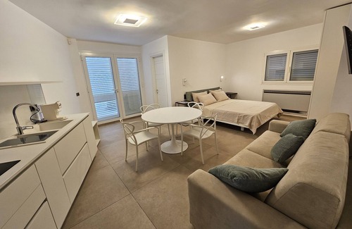 Baia Verde House | Villa Dune Luxury Roof Top Pool Wellness