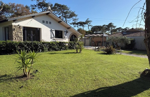 Labenne-Ocean Villa | Villa Dune & Ocean 100 m from the beach