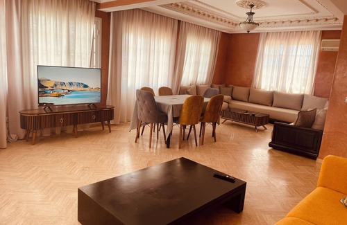 Mohammedia Apartment | Villa Dune Rouge de la Siesta