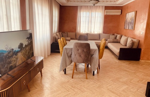 Mohammedia Apartment | Villa Dune Rouge de la Siesta