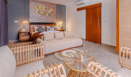 Mushroom Bay Villa | Villa Dunia Lembongan