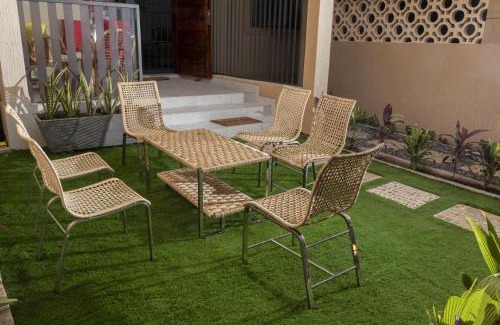 Lome Villa | Villa (Duplex)JIREH Ablogamé
