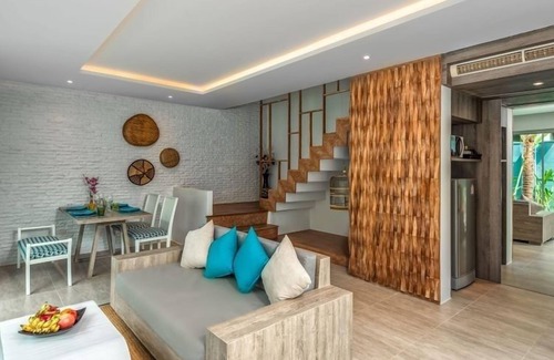 Chalong Apartment | Villa Duplex One BRPool - Half Board*
