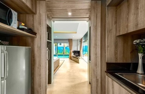 Chalong Apartment | Villa Duplex One BRPool - Half Board*