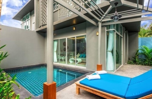 Chalong Apartment | Villa Duplex One BRPool - Half Board*