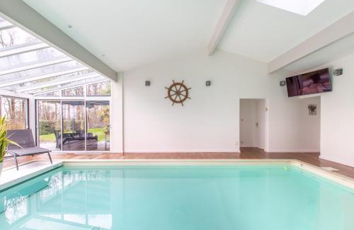 Mervent Villa | Villa DUXCAAR