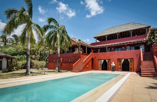 Pedasi Villa | VILLA ESPLENDOROSA At Los Destiladeros