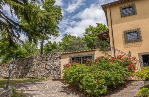 Bagnaia House | Villa Eclipse in the heart of Bagnaia and the green Cimini Mountains