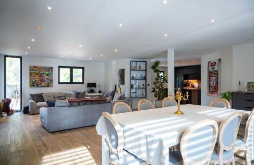 Ouchamps House | Villa Eco Chic