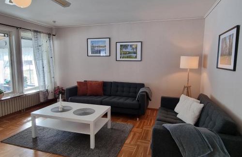 Vidsel Apartment | Villa Edda