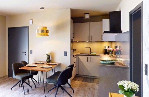 Stryck Apartment | Villa Edelweiss de luxe incl. Wellness/Spa and MeineCard+