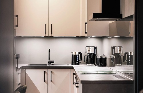 Stryck Apartment | Villa Edelweiss de luxe incl. Wellness/Spa and MeineCard+